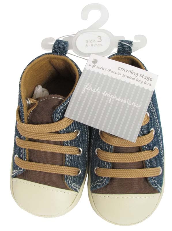 Children's soft-soled shoes - Image 2