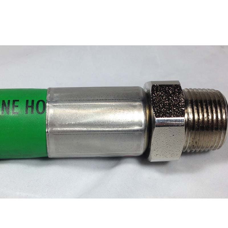 Hardwall Fuel Curb Hose - Image 1