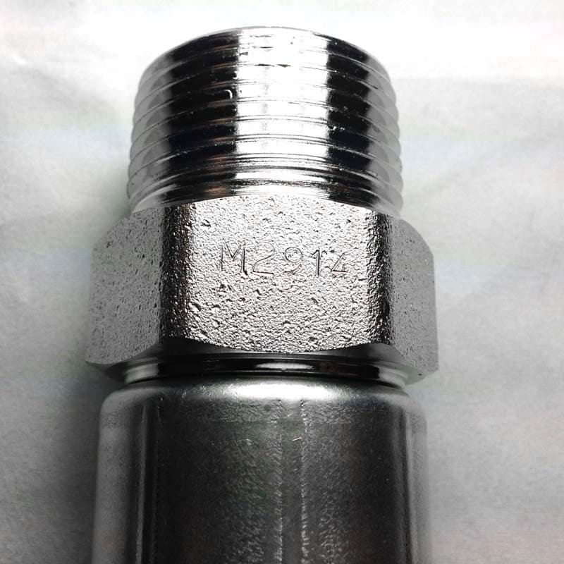 Hardwall Fuel Curb Hose - Image 2