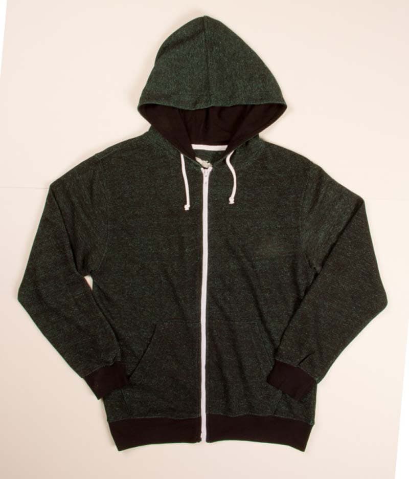 Boys Zipper Hooded Sweatshirts - Image 3