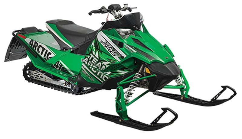 Arctic Cat snowmobiles - Image 1