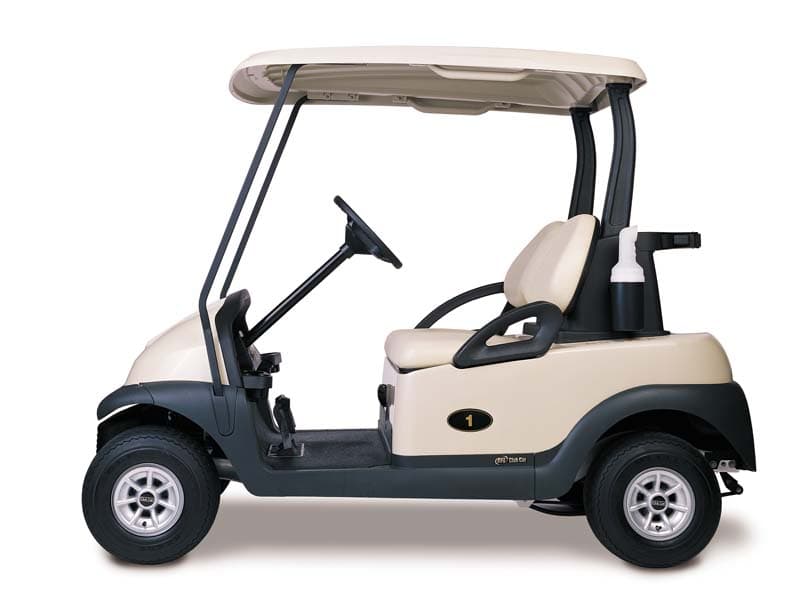 Precedent I2 golf and transport vehicles - Image 1