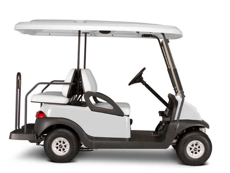 Precedent I2 golf and transport vehicles - Image 2