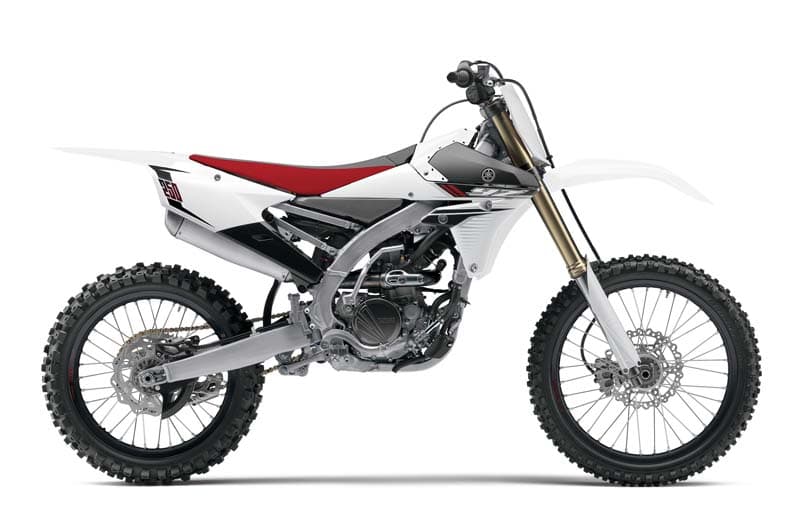 Yamaha competition off-road motorcycles - Image 2