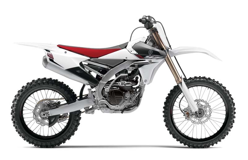 Yamaha competition off-road motorcycles - Image 4