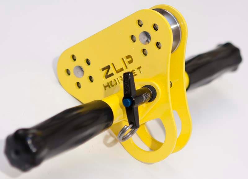 LP Hornet zip line trolleys - Image 1