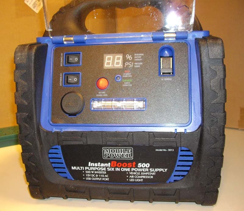 MobilePower Instant Boost 500 power packs - Image 1