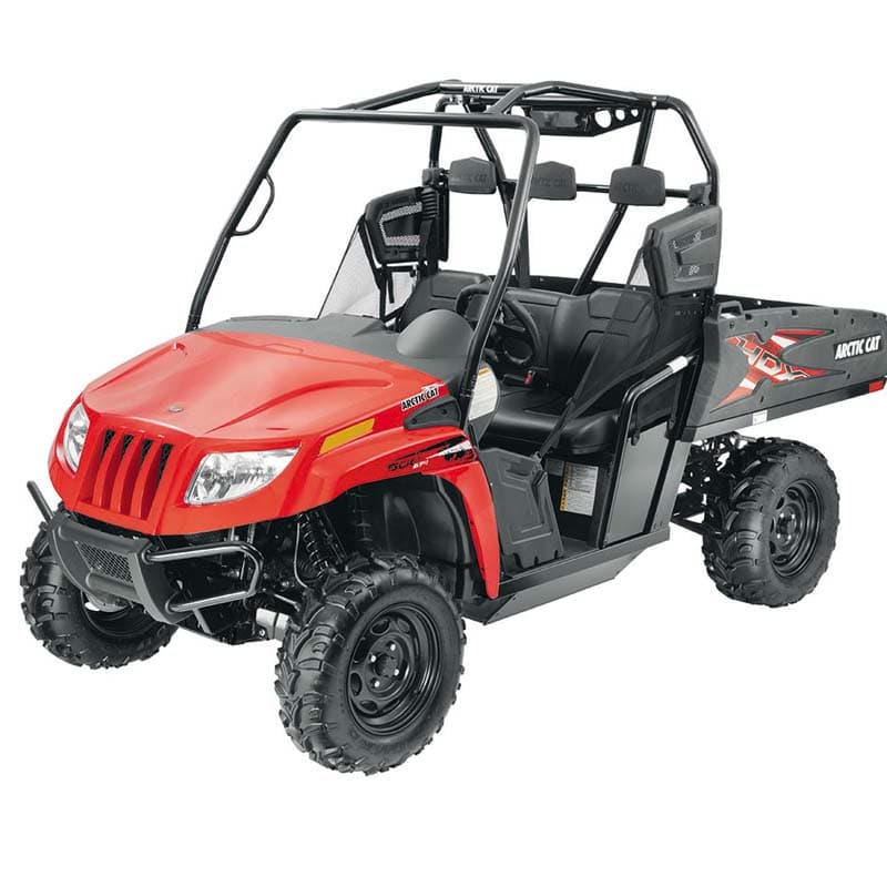 Arctic Cat Prowler 500 HDX - Image 1