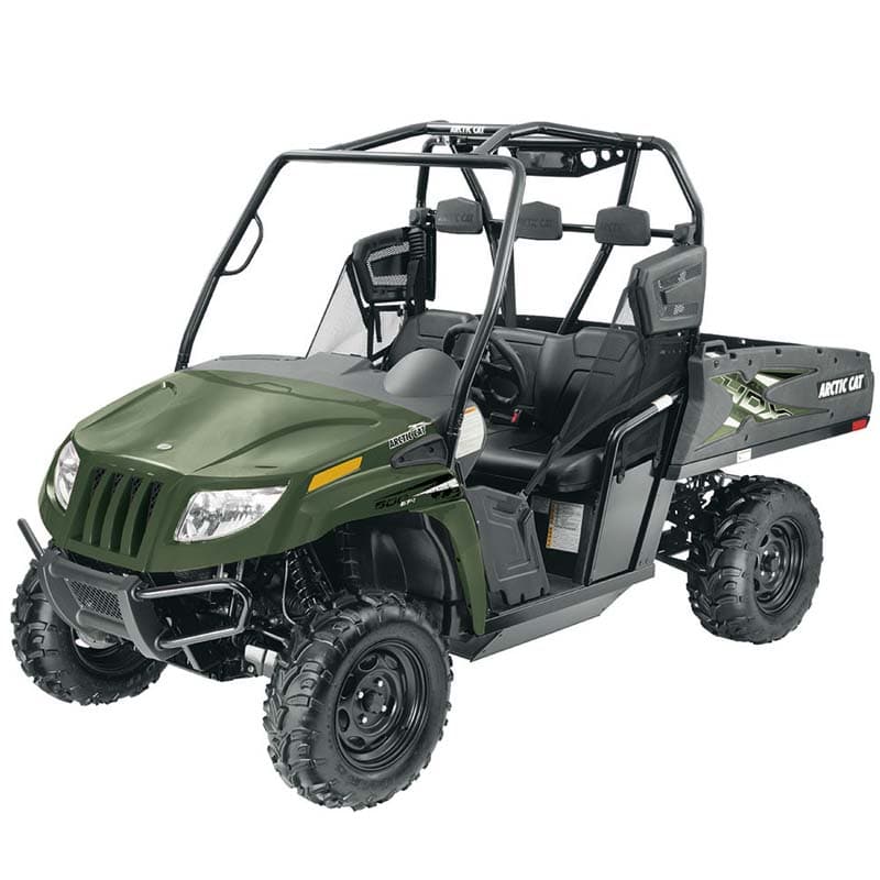 Arctic Cat Prowler 500 HDX - Image 2