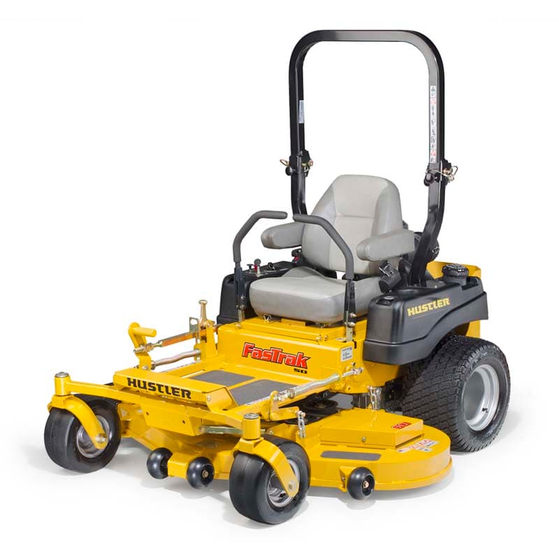 Hustler and BigDog riding mowers - Image 3