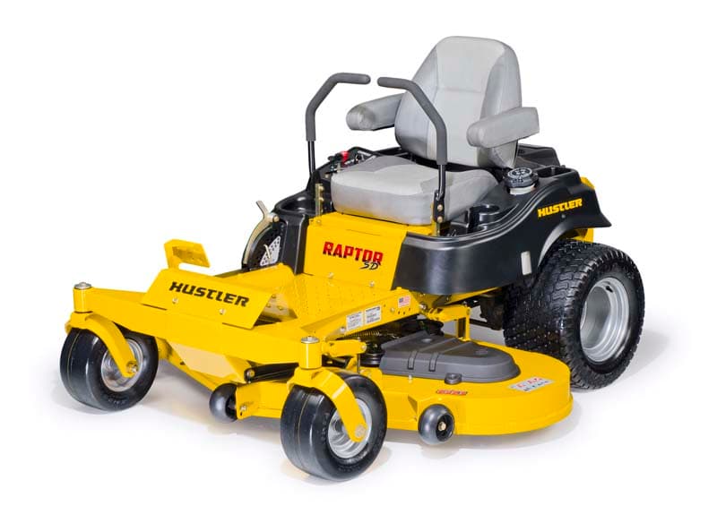 Hustler and BigDog riding mowers - Image 4