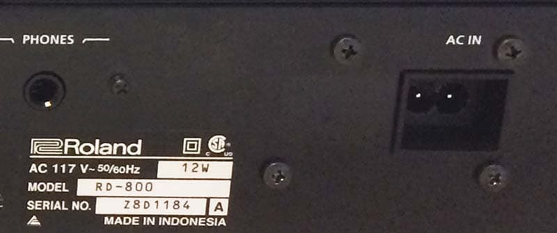 Digital Electric Piano - Image 3