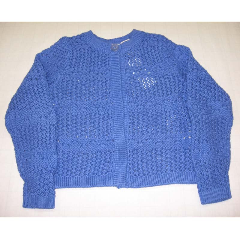 Fisherman's and Open Stitch Children's Sweaters - Image 2