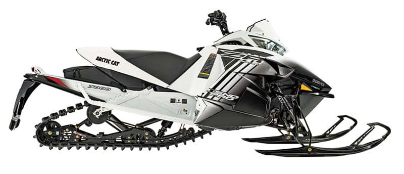Arctic Cat snowmobiles - Image 2