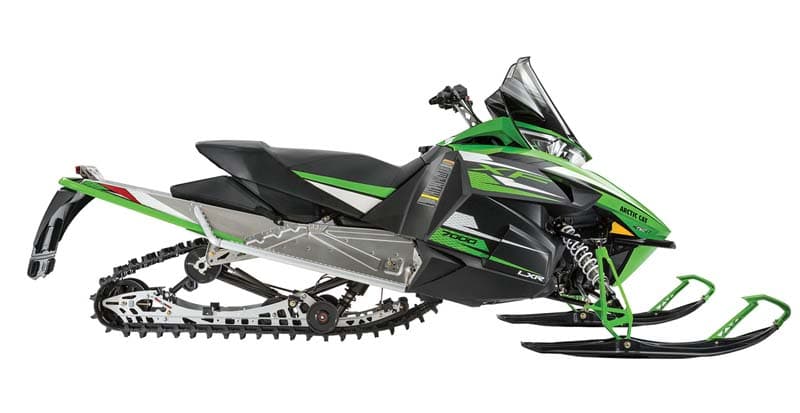 Arctic Cat snowmobiles - Image 3
