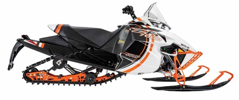 Arctic Cat snowmobiles - Image 4