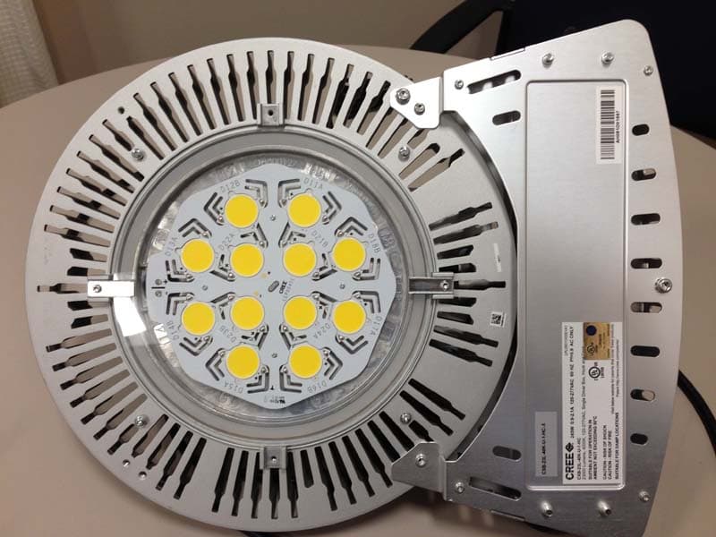 LED High-Bay Luminaires - Image 1