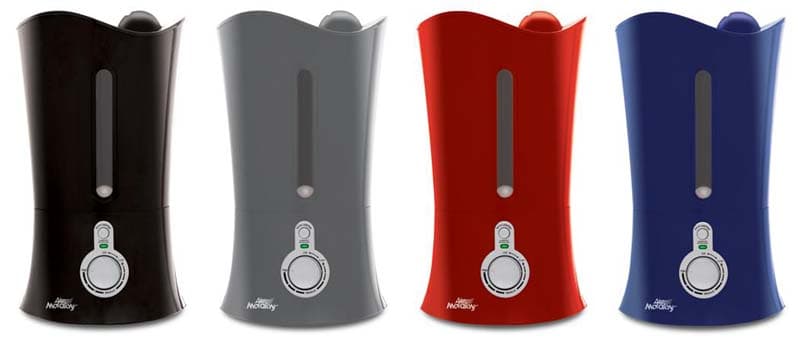 Ultrasonic Clean Mist Humidifiers - Image 1