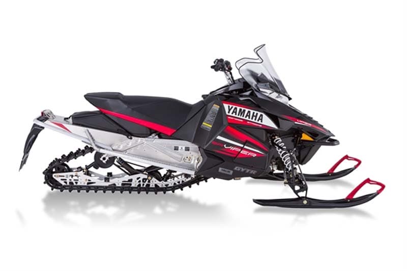 Yamaha snowmobiles - Image 1