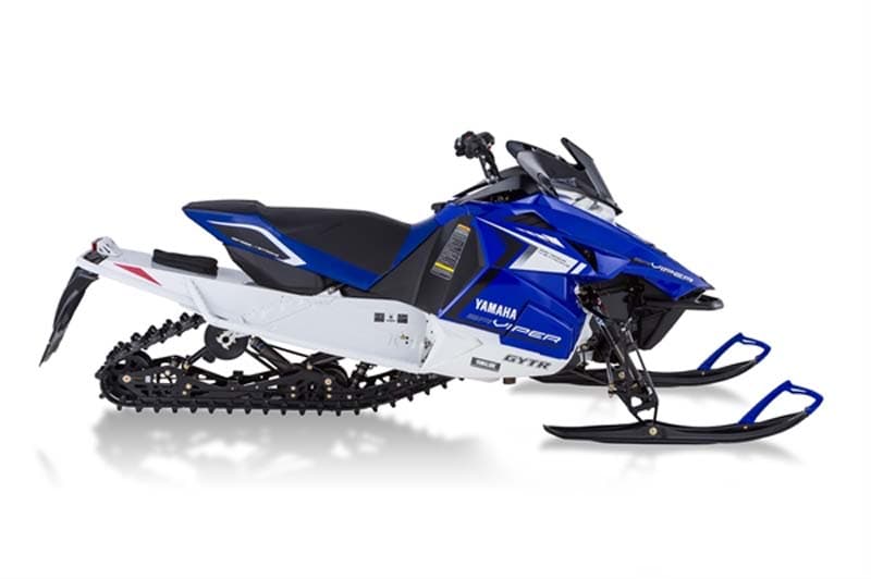 Yamaha snowmobiles - Image 2