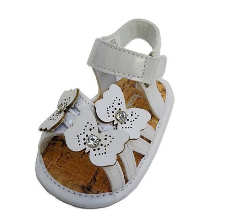 Koala children's sandals with butterfly wings - Image 1