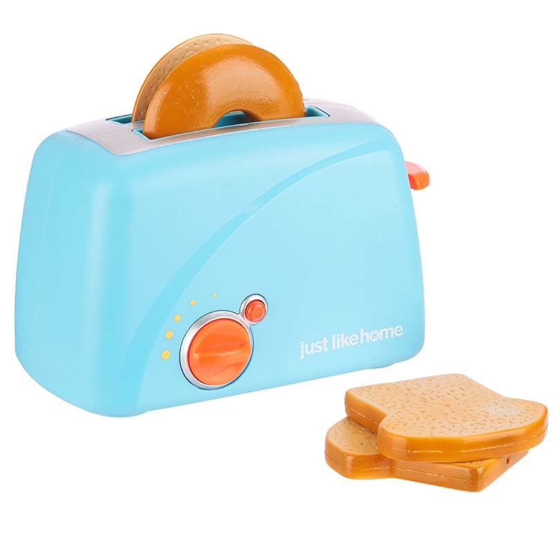 Just Like Home Toy Toaster Sets - Image 1