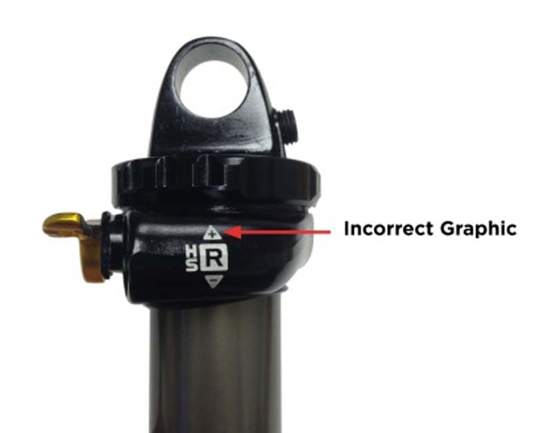 DBINLINE Rear Shock - Image 2