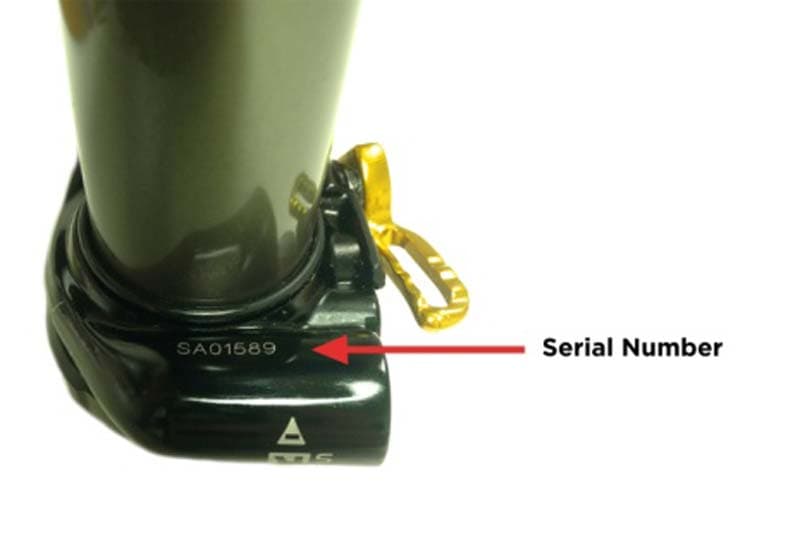 DBINLINE Rear Shock - Image 4