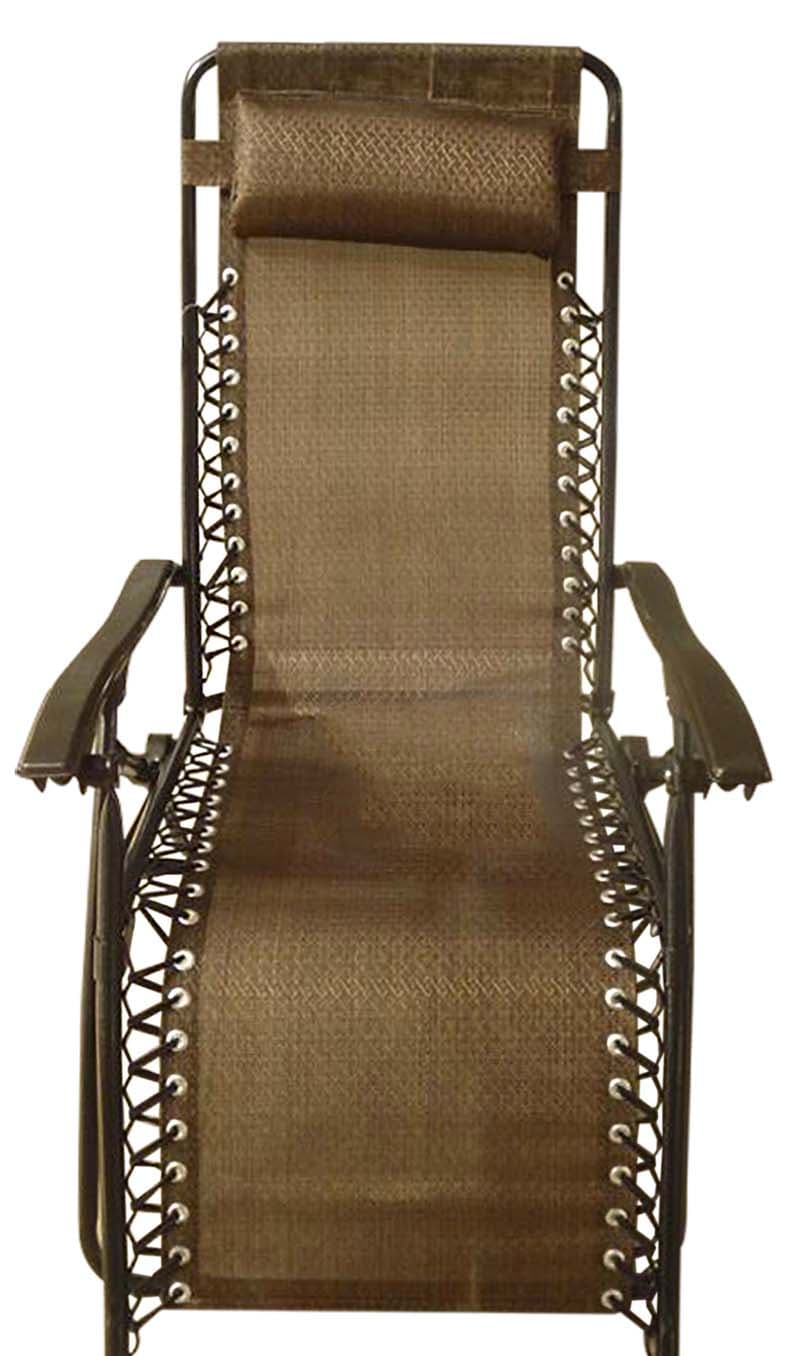 4Seasons folding lounge chair - Image 1