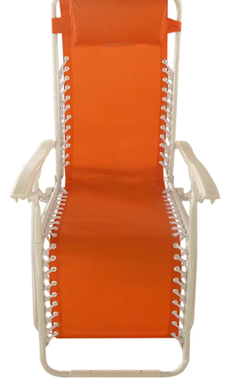 4Seasons folding lounge chair - Image 2