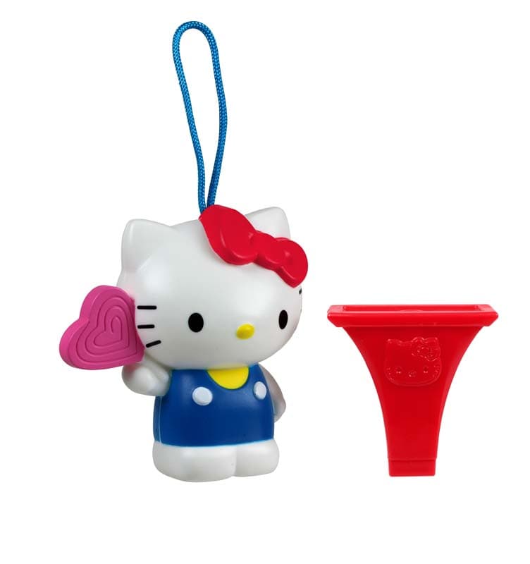 Hello Kitty® Birthday Lollipop Whistles - Image 1