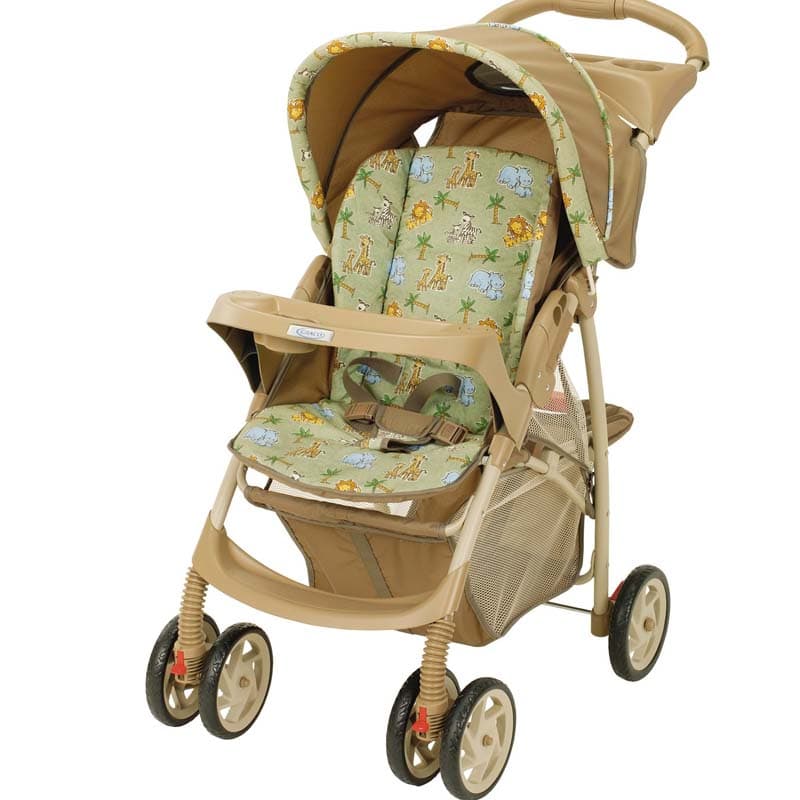 Aspen, Breeze, Capri, Cirrus, Glider, Kite, LiteRider, Sierra, Solara, Sterling and TravelMate Model Strollers and Travel Systems - Image 7