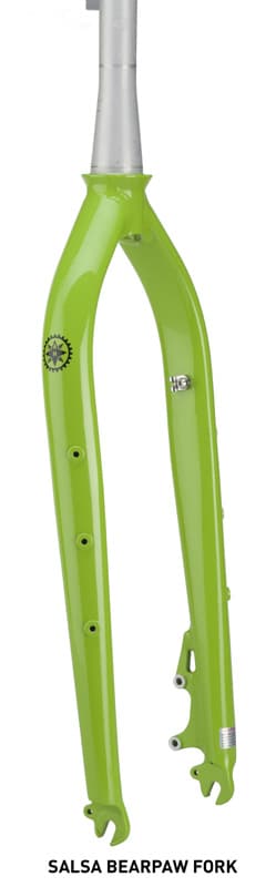Salsa Bearpaw Bicycle Forks - Image 1