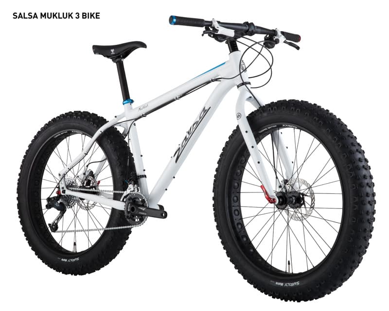 Salsa Bearpaw Bicycle Forks - Image 2