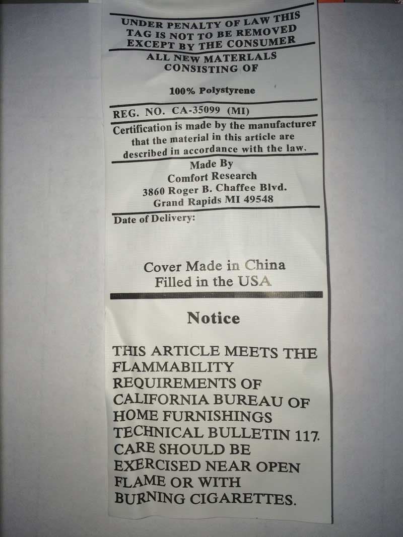 Bean Bag Chairs - Image 3