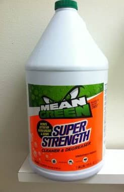 Mean Green® Super Strength Cleaner & Degreaser and Mean Green® Industrial Strength Cleaner & Degreaser - Image 2