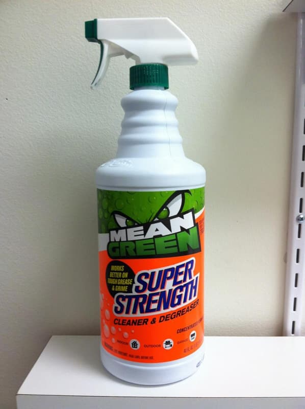 Mean Green® Super Strength Cleaner & Degreaser and Mean Green® Industrial Strength Cleaner & Degreaser - Image 3