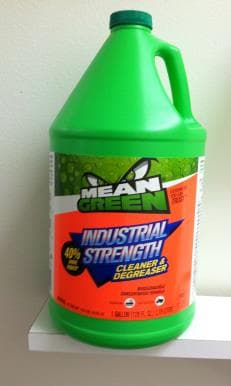 Mean Green® Super Strength Cleaner & Degreaser and Mean Green® Industrial Strength Cleaner & Degreaser - Image 5