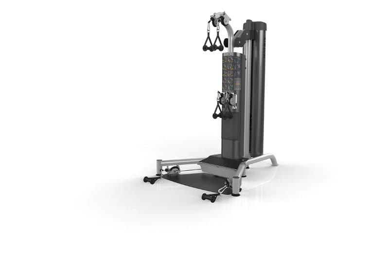 Matrix Fitness Varsity series strength training machines - Image 4