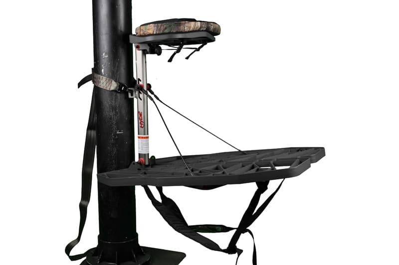 Ameristep Hyde Cliff Hanger and Sky Walker Tree Stands - Image 1