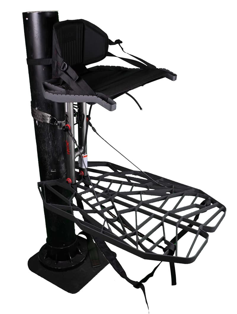 Ameristep Hyde Cliff Hanger and Sky Walker Tree Stands - Image 2
