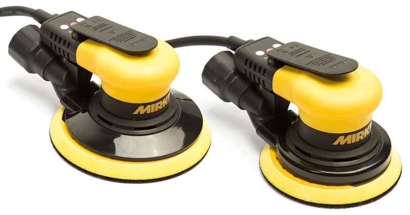 Random orbital sanders - Image 1