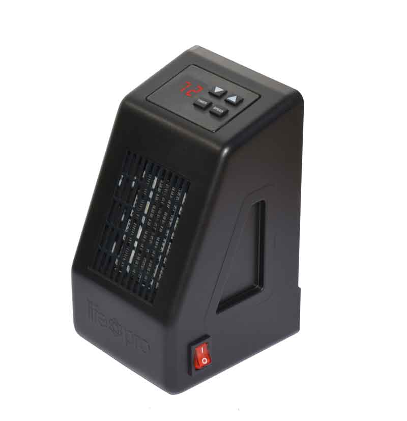 Portable Space Heaters - Image 1
