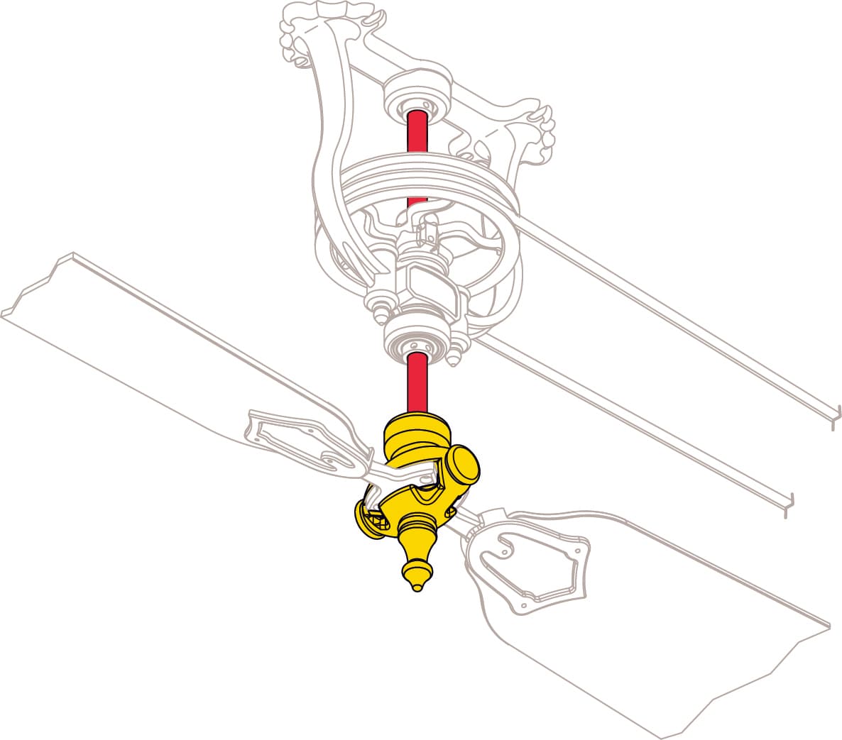 Brewmaster Ceiling Fans - Image 1