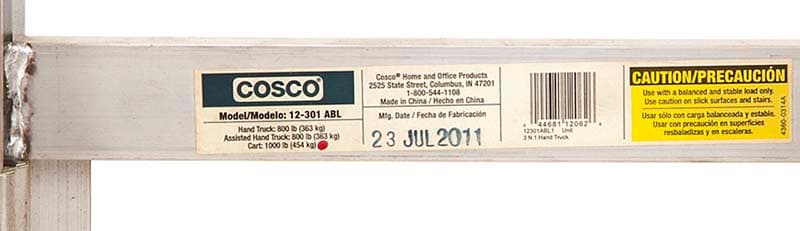 Hand trucks - Image 2