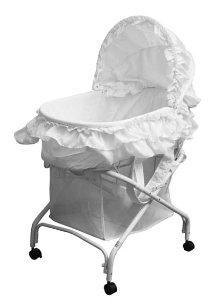 2-in-1 Bassinet to Cradle - Image 3