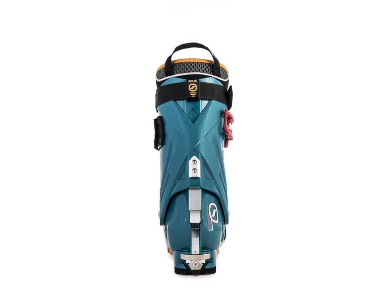 F1 EVO Ski Boots with Tronic system component - Image 4