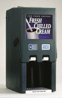 CreaMiser refrigerated creamer dispensers - Image 2