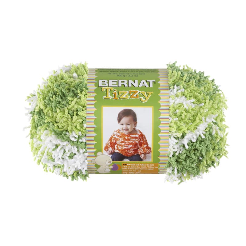 Bernat Tizzy Yarn - Image 1