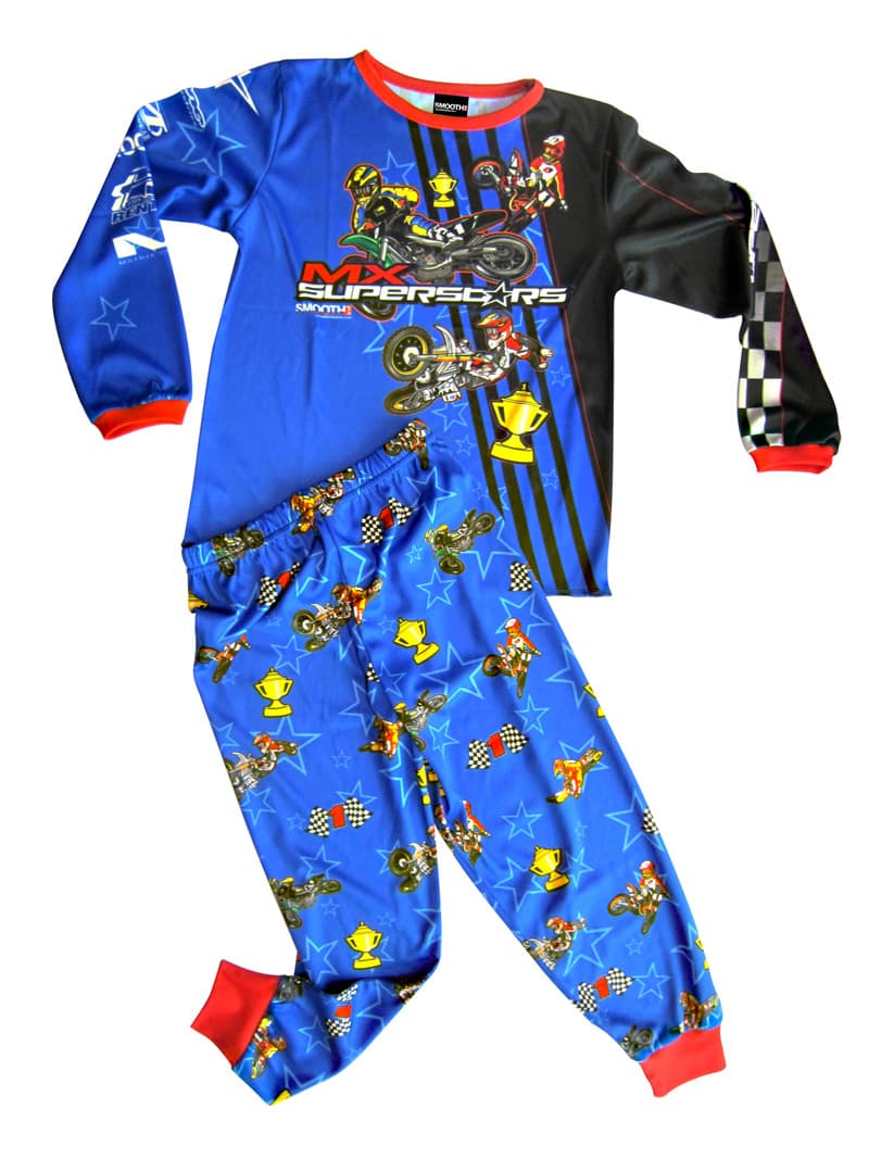 Children's Pajamas - Image 3